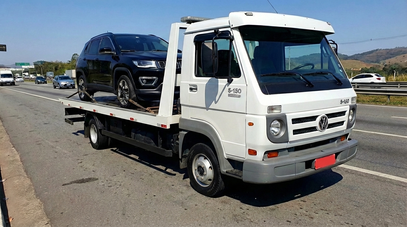 Guincho Plataforma Campinas